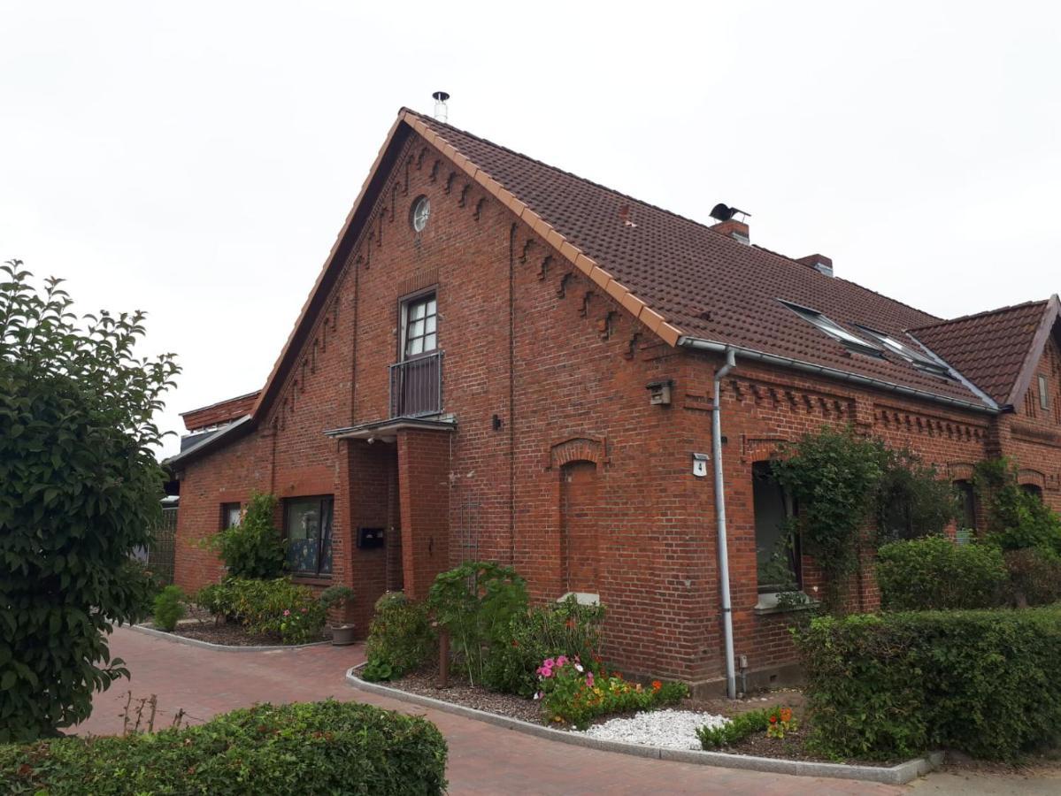 Ferienwohnung Fargau Schlesen Exterior photo