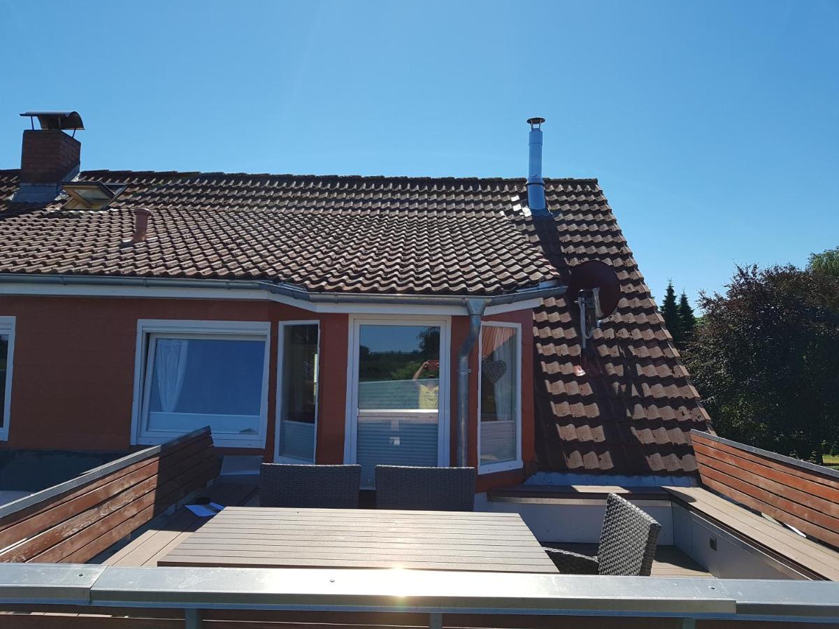 Ferienwohnung Fargau Schlesen Exterior photo