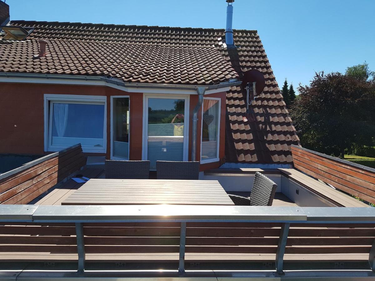 Ferienwohnung Fargau Schlesen Exterior photo